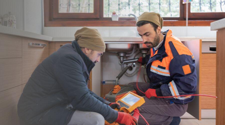 Professional Leak Detection in Hamel, MN